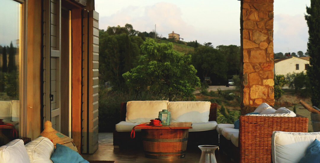 Outdoor living, el estilo que integra el exterior en tu hogar