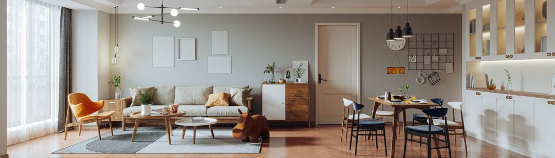 Muebles a medida como la clave del éxito en el diseño de interiores